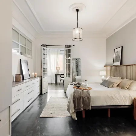 Valls - 2 Bedrooms And Office In Gracia Lejlighed Barcelona