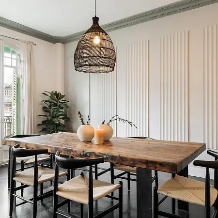 Lejlighed Valls - 2 Bedrooms And Office In Gracia