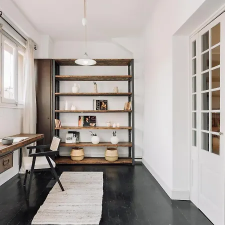 Valls - 2 Bedrooms And Office In Gracia Lejlighed *