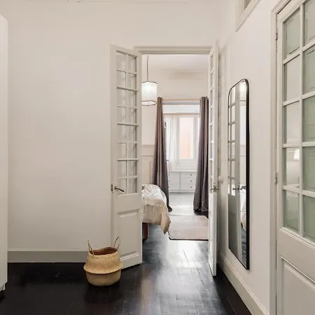 Valls - 2 Bedrooms And Office In Gracia * Barcelona