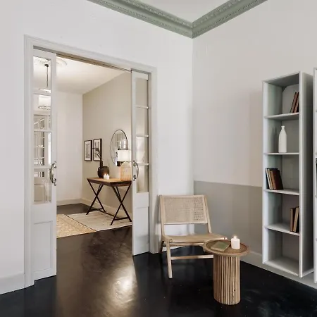 Valls - 2 Bedrooms And Office In Gracia Lejlighed Barcelona