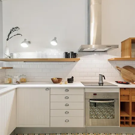 Valls - 2 Bedrooms And Office In Gracia Lejlighed Barcelona