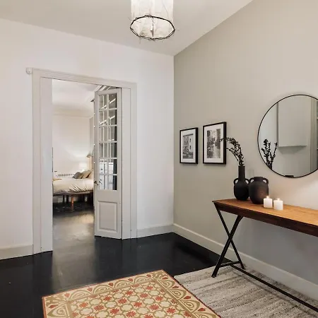 Lejlighed Valls - 2 Bedrooms And Office In Gracia Barcelona